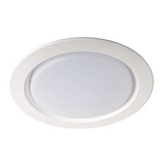 Светильник светодиодный PLED DL5 WH Downlight 24Вт 6500К IP40 ДВО встраив. JazzWay 5026520A