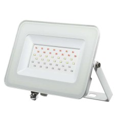 Прожектор светодиодный PFL-30W RGB WH 30Вт IP65 JazzWay 5012103