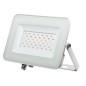 Прожектор светодиодный PFL-30W RGB WH 30Вт IP65 JazzWay 5012103