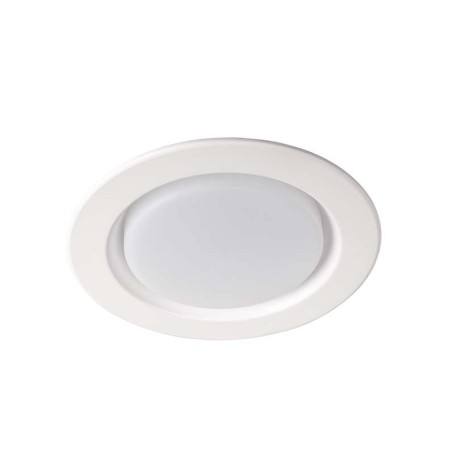 Светильник светодиодный PLED DL5 WH Downlight 12Вт 6500К IP40 ДВО встраив. JazzWay 5026445A