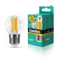 Лампа светодиодная филаментная LED12-G45-FL/830/E27 12Вт 220В Camelion 13714