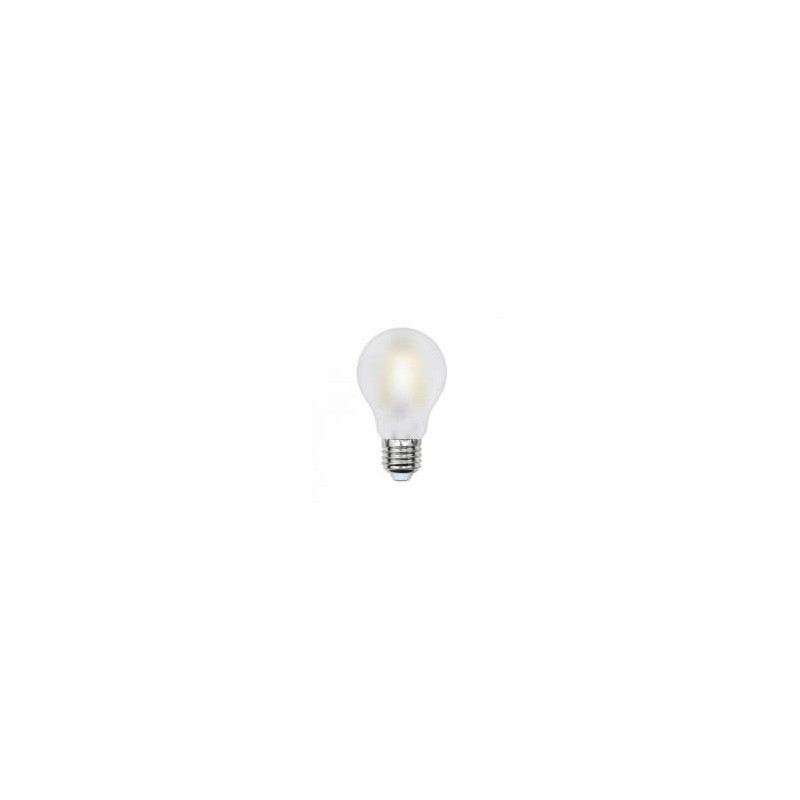 Лампа светодиодная LED-A60-8Вт/WW/E27/FR PLS02WH грушевидная Uniel UL-00000304