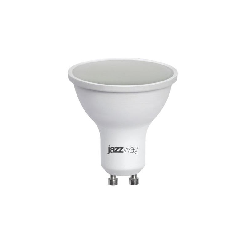 Лампа светодиодная PLED-SP 9Вт PAR16 4000К нейтр. бел. GU10 E JazzWay 5019423