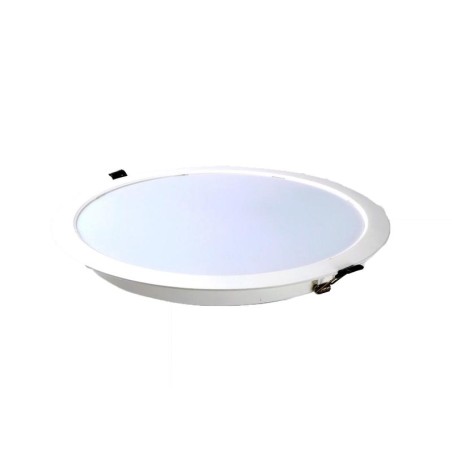 Светильник светодиодный PLED DL6 WH Downlight 15Вт 4000К IP40 ДВО встраив. JazzWay 5036345