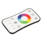 Пульт SMART-RF-801-52-4G-1SC-RGB White (3В 2.4G) (IP20 пластик) INTELLIGENT ARLIGHT 037675