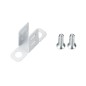 Держатель MOONLIGHT-CLIP-04x10mm-M алюминий Arlight 040997