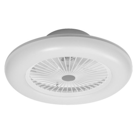 Светильник светодиодный 74Вт 3050лм 3000…6500К SMART WIFI CEILING FAN RD REM TW WT LEDVANCE 40580755