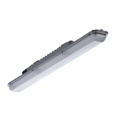 Светильник светодиодный SLICK.PRS ECO LED 60 59Вт 5000К IP65 потолочный СТ 1631000200