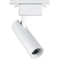 Светильник светодиодный трековый PTR 0610 10Вт 3000К IP40 24град. WH бел. JazzWay 5035690