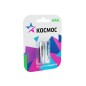 Элемент питания алкалиновый AAA/LR03 BP-2 (блист.2шт) КОСМОС KOCLR032BL