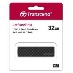 Флеш-накопитель TS32GJF780 32GB JetFlash 780 (Black) USB 3.0 Transcend 1000501759