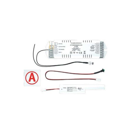 Блок аварийный CONVERSION KIT LED K-200V-3 СТ 4501008210