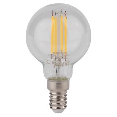 Лампа светодиодная филаментная LS CL P60D 5W/840 FIL E14 230В OSRAM 4058075230446