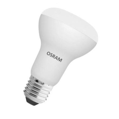 Лампа светодиодная LS R63 60 7W/840 230В FR E27 OSRAM 4058075282650