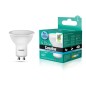 Лампа светодиодная LED5-GU10/845/GU10 5Вт 4500К бел. GU10 415лм 220-240В Camelion 10957