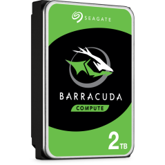 Диск жесткий ST2000DM008 HDD SATA3 2Tb Barracuda 7200 256Mb Seagate 1000487452