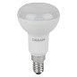 Лампа светодиодная LED Value LV R50 60 7SW/830 7Вт рефлектор матовая E14 230В 10х1 RU OSRAM 4058075581661