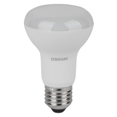 Лампа светодиодная LED Value LV R63 60 8SW/840 8Вт рефлектор матовая E27 230В 10х1 RU OSRAM 40580755