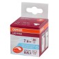 Лампа светодиодная LS MR16 D 80 110 7W/840 230В GU5.3 диммир. OSRAM 4058075229037