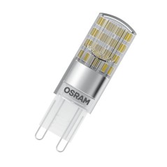 Лампа светодиодная LED Star PIN40 3.5W/840 3.5Вт прозрачная 4000К нейтр. бел. G9 400лм 220-240В плас