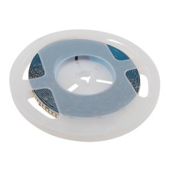 Лента светодиодная 24В 15мм IP23 SMD 2835 240LED/м тепл. бел. 3000К (уп.5м) Lamper 141-622