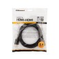 Кабель HDMI - HDMI 2.0 3м Gold PROCONNECT 17-6105-6