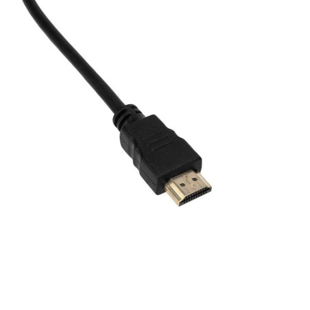 Шнур HDMI-HDMI gold 2м с фильтрами (PE bag) PROCONNECT 17-6204-6