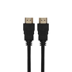 Шнур HDMI-HDMI gold 3м с фильтрами (PE bag) PROCONNECT 17-6205-6