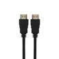 Шнур HDMI-HDMI gold 3м с фильтрами (PE bag) PROCONNECT 17-6205-6