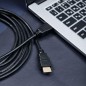 Шнур HDMI-HDMI gold 3м с фильтрами (PE bag) PROCONNECT 17-6205-6