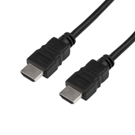 Кабель HDMI - HDMI 2.0 1м Gold PROCONNECT 17-6102-6