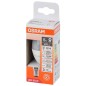 Лампа светодиодная LED Star 5Вт свеча 4000К E14 470лм (замена 40Вт) OSRAM 4058075696082