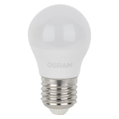 Лампа светодиодная LED Star 5Вт шар 4000К E27 470лм (замена 40Вт) OSRAM 4058075696266