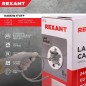 Кабель витая пара F/UTP кат.5E 4х2х24AWG solid CU PVC сер. (м) Rexant 01-0143