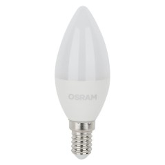 Лампа светодиодная LED Star 5Вт свеча 4000К E14 470лм (замена 40Вт) OSRAM 4058075696082