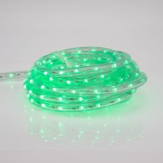 Шнур светодиодный Дюралайт чейзинг 2Вт 36LED/м d13мм RGB (уп.6м) Neon-Night 245-109