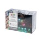 Гирлянда светодиодная "Колокольчики" 2.8м 20LED мультиколор RGB 2Вт IP20 с контроллером Neon-Night 3