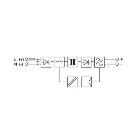 Источник питания STEP-PS/1AC/24DC/0.5 Phoenix Contact 2868596