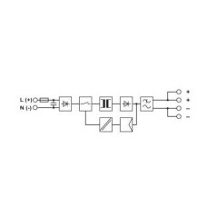 Источник питания STEP-PS/1AC/24DC/1.75 Phoenix Contact 2868648