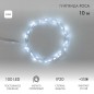 Гирлянда светодиодная "Роса" 10м 100LED бел. 1Вт IP20 USB Neon-Night 315-975