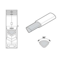 Клемма UKH 240-F Phoenix Contact 3247048