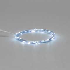 Гирлянда светодиодная "Роса" 5м 50LED бел. 0.5Вт IP20 USB Neon-Night 315-965