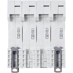 Выключатель автоматический модульный 4п C 32А 4.5кА RX3 Leg 419744