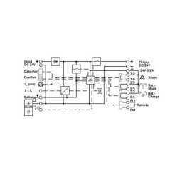 Источник бесперебойного питания QUINT-UPS/24DC/24DC/5 Phoenix Contact 2320212