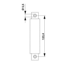 Клемма UKH 240-F Phoenix Contact 3247048