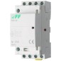 Контактор ST25-22 (2NO+2NC 4Вт 2 модуля монтаж на DIN-рейке 230В AC 25А IP20) F@F EA13.001.009