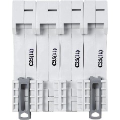 Выключатель автоматический модульный 4п C 16А 4.5кА RX3 Leg 419741