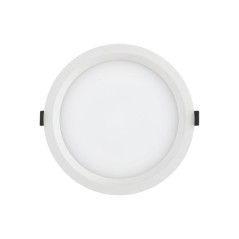 Светильник светодиодный DOWNLIGHT ALU ДВО 35Вт 4000К 3150лм IP44 бел. LEDVANCE 4058075091573