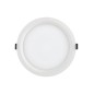 Светильник светодиодный DOWNLIGHT ALU ДВО 35Вт 4000К 3150лм IP44 бел. LEDVANCE 4058075091573