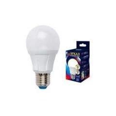 Лампа светодиодная LED-A60 12Вт грушевидная NW E27 FR PLP01WH картон Uniel UL-00001527